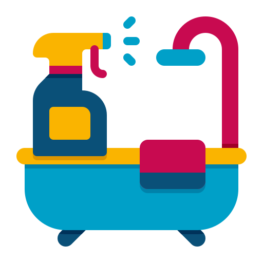 Bathtub cleaning
